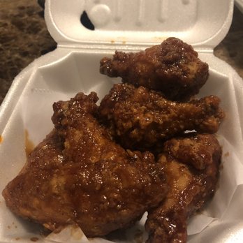 Cajun Seafood & Wings - 6 pc. Chipotle BBQ Wings - Cajun/Creole Near Me - Virginia Beach, Virginia Cajun Seafood & Wings - 6 pc. Chipotle BBQ Wings - Cajun/Creole Near Me - Virginia Beach, Virginia