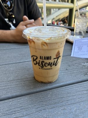 Alamo Biscuit Company & Panaderia River walk by null