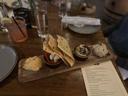 Dancing Bear Appalachian Bistro by null