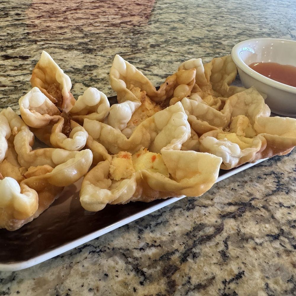 Dating Yummy - Crab Cheese Wonton - Chinese Near Me - Aurora, Colorado Dating Yummy - Crab Cheese Wonton - Chinese Near Me - Aurora, Colorado