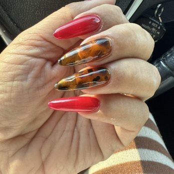 AMOR NAIL LOUNGE - Nail Salons Near Me - Downey, California