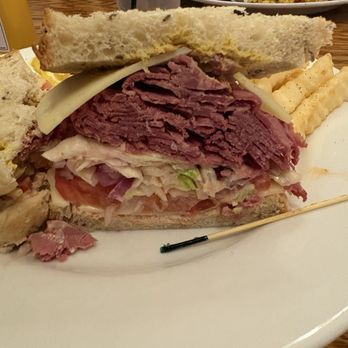 No Frill Bar and Grill - New York Deli Style Special w/ corned beef - American Near Me - Norfolk, Virginia No Frill Bar and Grill - New York Deli Style Special w/ corned beef - American Near Me - Norfolk, Virginia