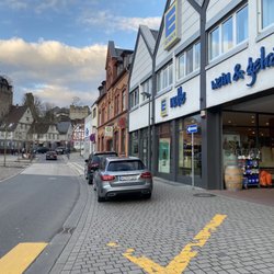 EDEKA Nolte Getränkemarkt - Wein & Getränke with a view