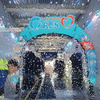 Cares Car Wash - they manually scrub the front bumper - Car Wash Near Me - Rocklin, California Cares Car Wash - they manually scrub the front bumper - Car Wash Near Me - Rocklin, California