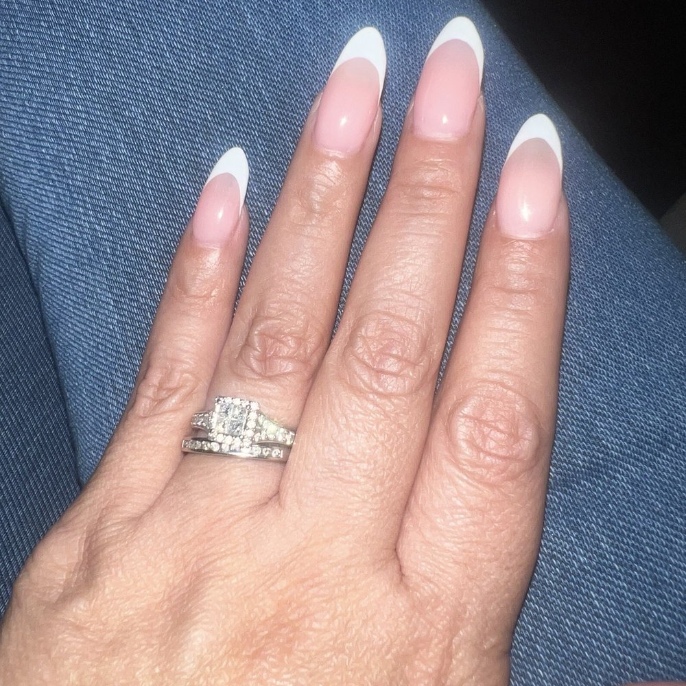 Trill Nail Parlor - 9/2024 French. Beautiful set by Gigi. I love her work - Nail Salons Near Me - Bellflower, California Trill Nail Parlor - 9/2024 French. Beautiful set by Gigi. I love her work - Nail Salons Near Me - Bellflower, California