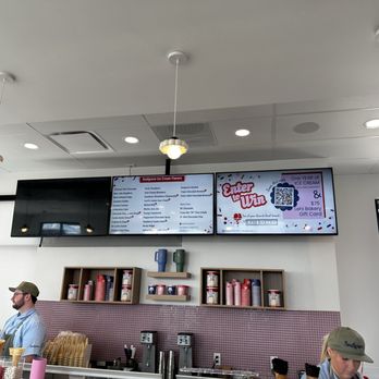 Snelgrove - Menu - Ice Cream & Frozen Yogurt Near Me - Lehi, Utah