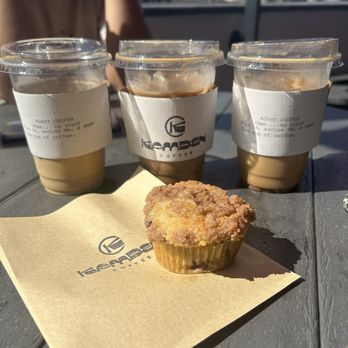 Kamden Coffee - Coffee Roasteries Near Me - Glendora, California