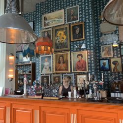 Maritimo Lounge - Bar area