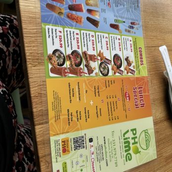 Pho Lime - Menu - Vietnamese Near Me - Elmhurst, Illinois Pho Lime - Menu - Vietnamese Near Me - Elmhurst, Illinois