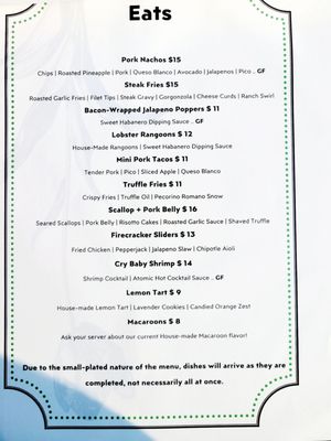 Menu photo 4 Stacks Bar & Grill Valparaiso, IN Menu photo 4 Stacks Bar & Grill Valparaiso, IN