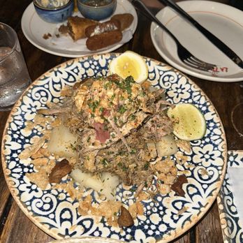 Cafe La Trova - Lechon - Cocktail Bars Near Me - Miami, Florida