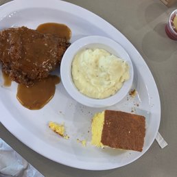 Country Fried Steak