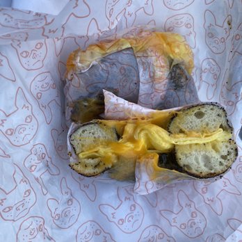 Pearl’s Bagels - Egg and american on poppy. - Bagels Near Me - Washington, DC, District of Columbia Pearl’s Bagels - Egg and american on poppy. - Bagels Near Me - Washington, DC, District of Columbia