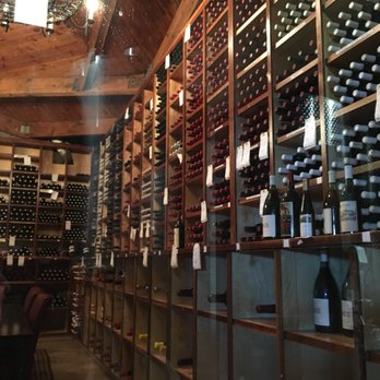 Firestone Vineyard - Library - Wine Tasting Room Near Me - Los Olivos, California