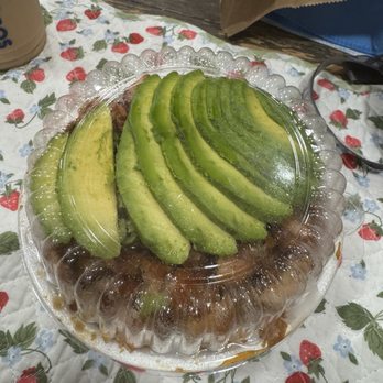 Golden Bowl - Medium chicken teriyaki bowl with avocado. - Asian Fusion Near Me - Covina, California Golden Bowl - Medium chicken teriyaki bowl with avocado. - Asian Fusion Near Me - Covina, California