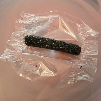 Milla Chocolates - Black Sesame Caramel - Chocolatiers & Shops Near Me - Los Angeles, California