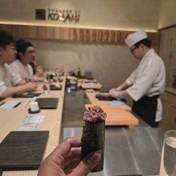 Omakase By Korami - Japanese Near Me - New York, New York