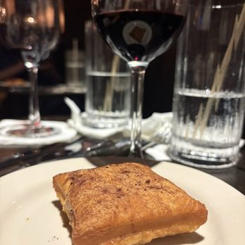 Public Belt - Tiramisu beignet - Cocktail Bars Near Me - New Orleans, Louisiana Public Belt - Tiramisu beignet - Cocktail Bars Near Me - New Orleans, Louisiana
