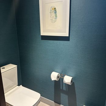 Le Méridien Denver Downtown - Toilet nook - Hotels Near Me - Denver, Colorado