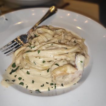 Andiamo - Shrimp Alfredo - Italian Near Me - Detroit, Michigan