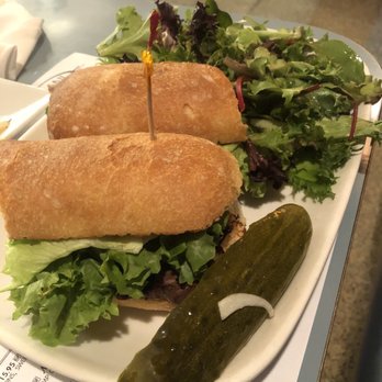 Skylark Diner - Salad was the best part - Diners Near Me - Edison, New Jersey