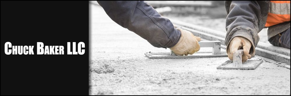 Slide of Chuck Baker