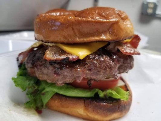 Zeman's Old Highway House by null