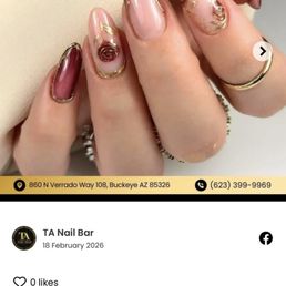 fucked nails fucked nails