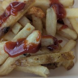 French fries