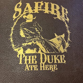 SAFIRE RESTAURANT - Updated February 2026 - 79 Photos & 90 Reviews ...