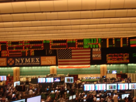 New York Mercantile Exchange