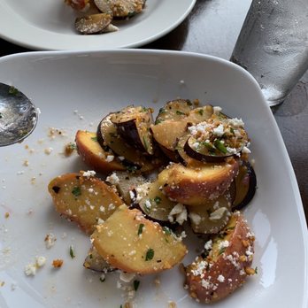 Phlight - Stone fruit salad (special) - Wine Bars Near Me - Whittier, California