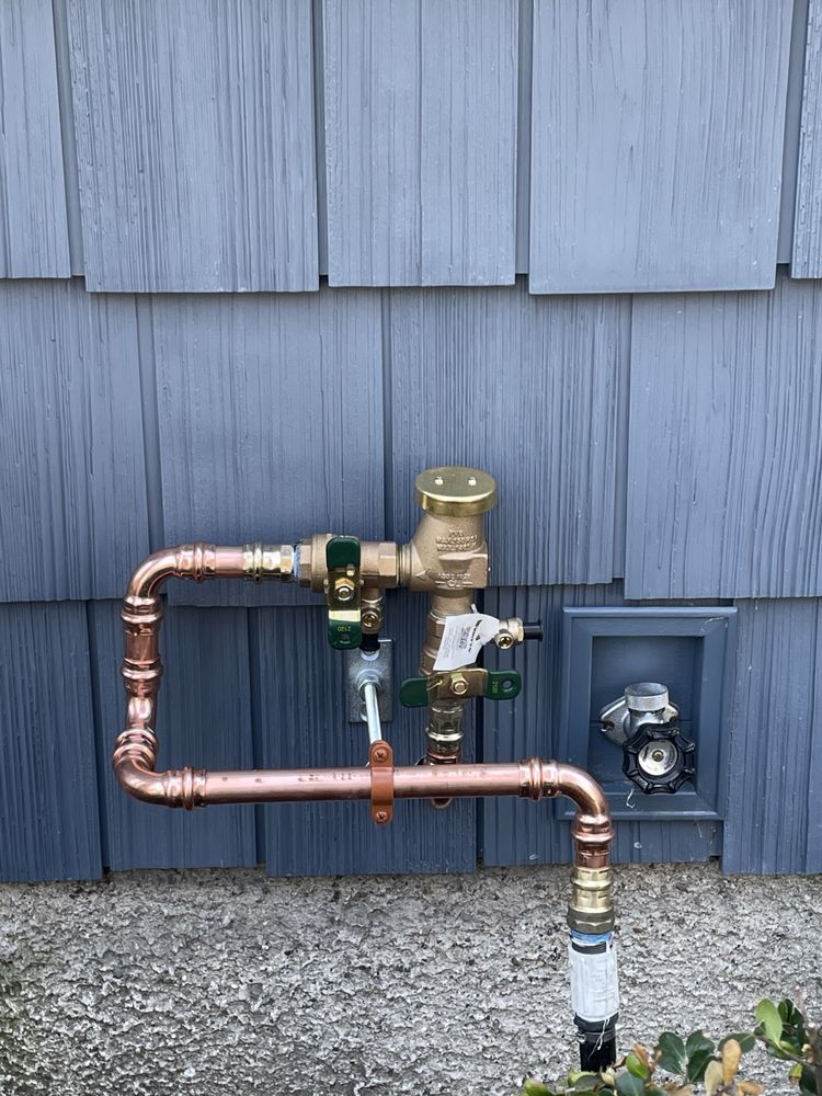 Slide of MassDrain Pros