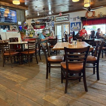 Shrimp Boat Manny's - Dining room - Southern Near Me - Livingston, Texas Shrimp Boat Manny's - Dining room - Southern Near Me - Livingston, Texas