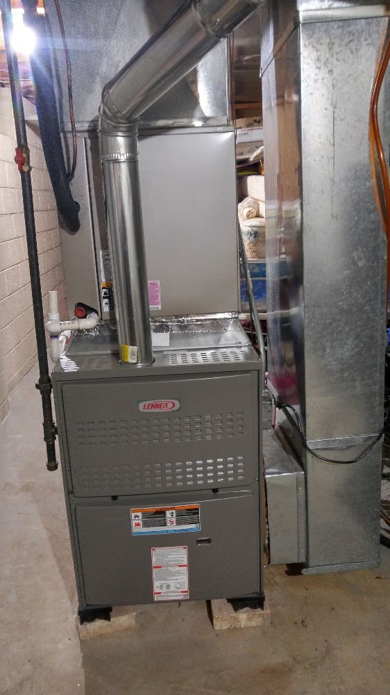 Slide of Your Uncle Plumbing Heating Air