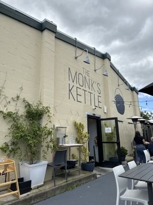 The Monk's Kettle Terra Linda by null