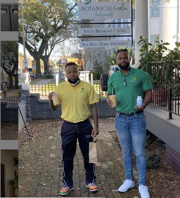 BOTANICALS NOLA by null