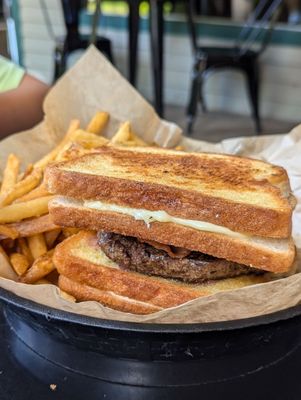 Black Mtn. Burger Co. by null