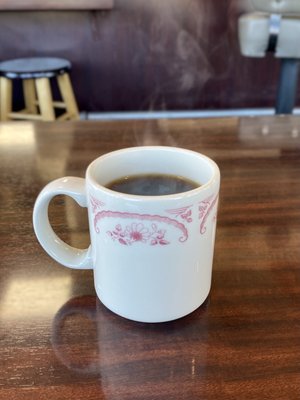 Henri's Cafe by null