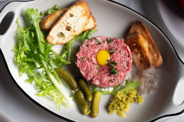 Ostrow Brasserie by null