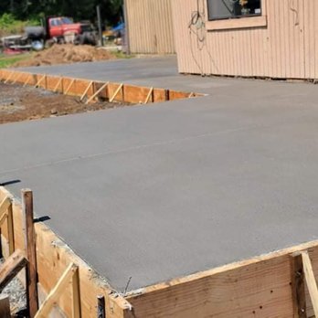 Ahoma Concrete - Monolithic foundation - Masonry/Concrete Near Me Ahoma Concrete - Monolithic foundation - Masonry/Concrete Near Me