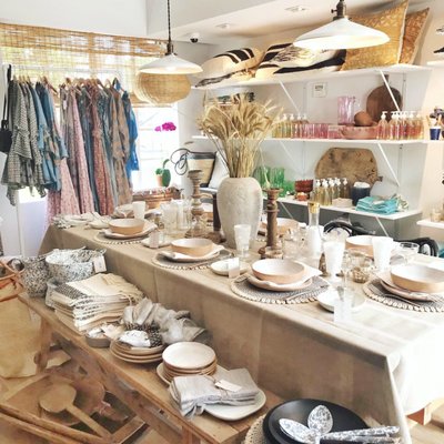 Mrs. Mandolin Boutique by null