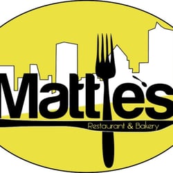 Mattie's - Our logo