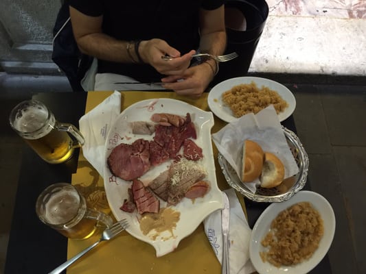 Buffet da Pepi by null