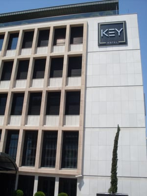 Key Hotel by null