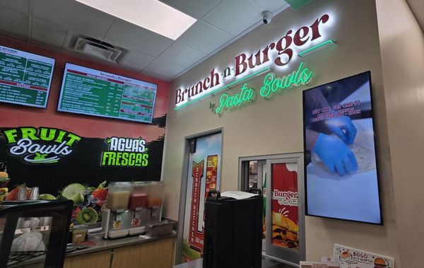 Brunch N Burger by null