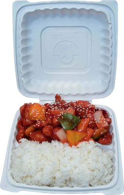 Bro's Teriyaki by null