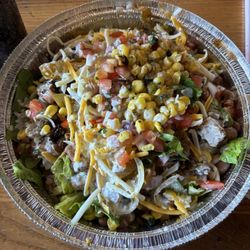 Salad bowl