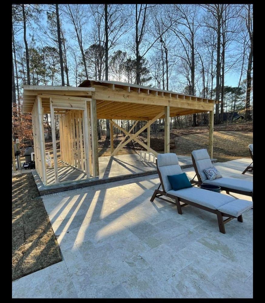 Slide of Construction Logic Builders & Renovation