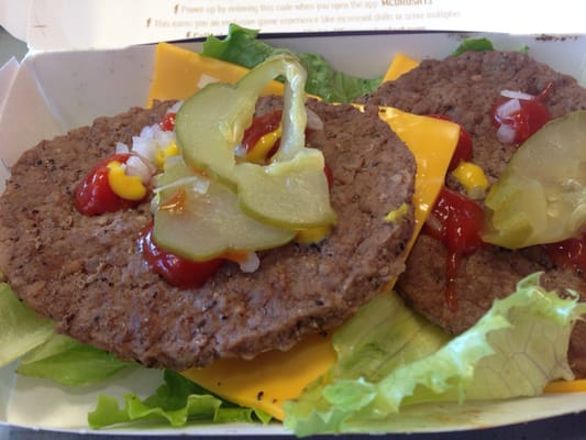 McDonald's by null
